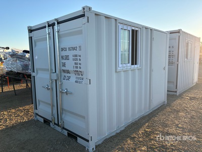 2026 11 ft Storage Container
