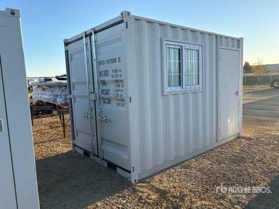 2026 12 ft Storage Container