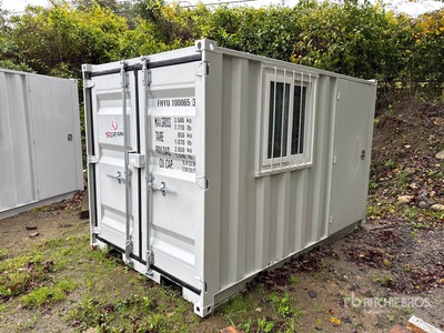 2026 10 ft Storage Container
