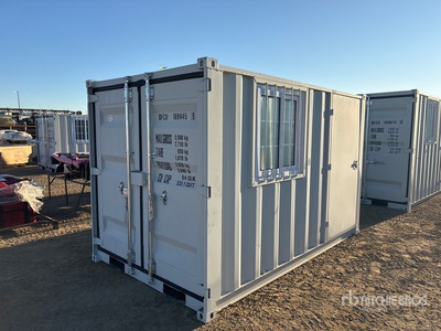 10 ft Storage Container