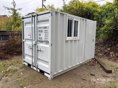 2026 11 ft Storage Container