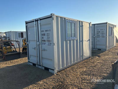 11 ft Storage Container