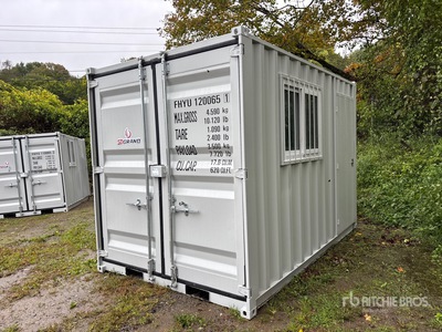2026 12 ft Storage Container