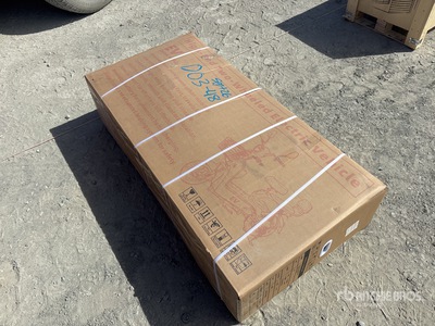 2026 EV-RED Electric Scooter (Unused)