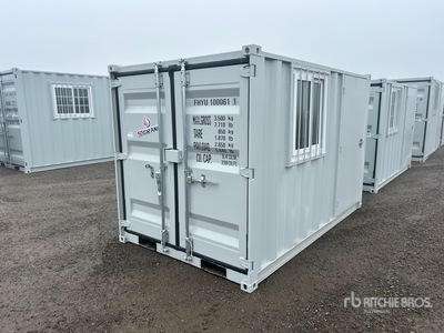 2026 10 ft Storage Container