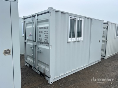 2026 11 ft Storage Container