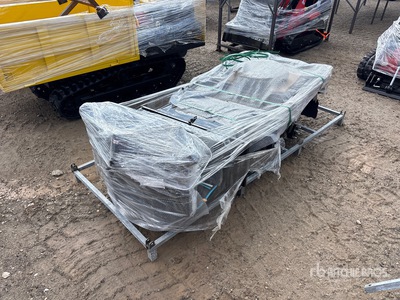 2026 ET13-BLACK Electric Mini Trike (Unused)