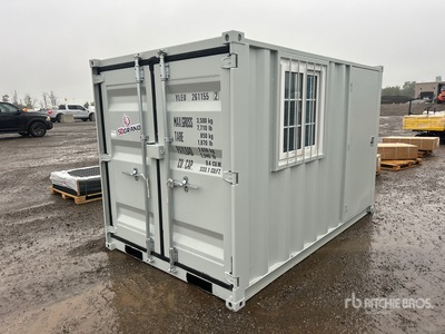 2026 10 ft Storage Container