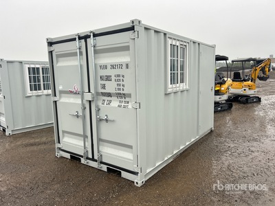 11 ft Storage Container