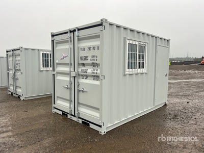 2026 12 ft Storage Container