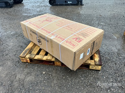 2026 EV-RED Electric Scooter (Unused)