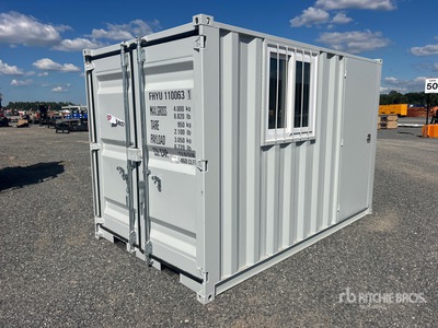 2026 11 ft Storage Container