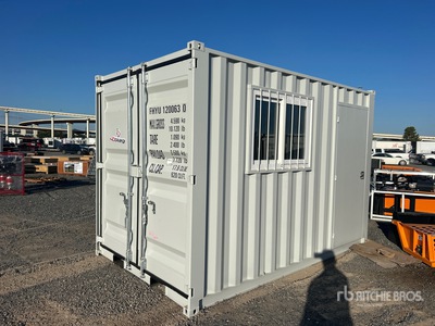 2026 12 ft Storage Container