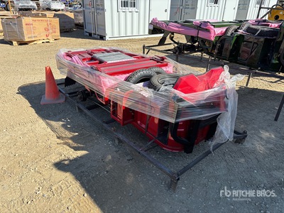 2026 ET13-RED Electric Mini Trike (Unused)