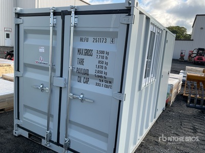 2026 10 ft Storage Container