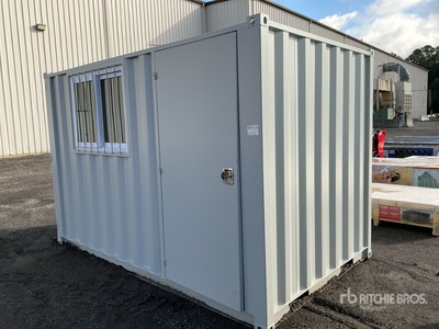 2026 11 ft Storage Container
