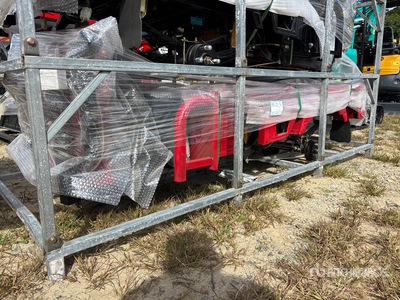 2026 ET13-RED Electric Mini Trike (Unused)