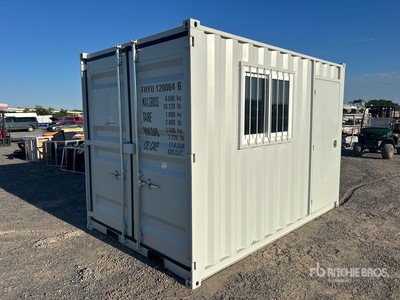 2026 12 ft Storage Container