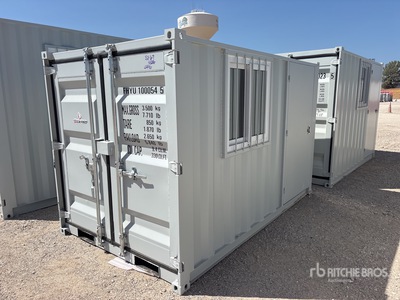 2026 10 ft Conteneur de stockage