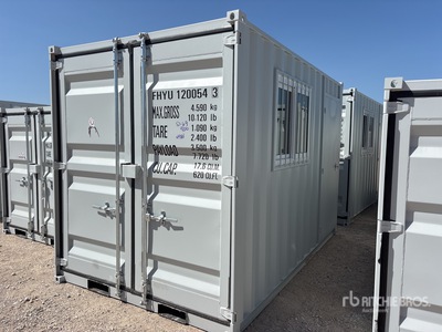 2026 12 ft Storage Container
