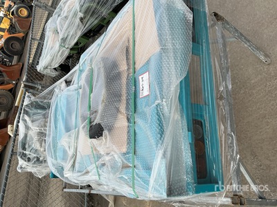 2026 ET13-BLUE Electric Mini Trike (Unused)