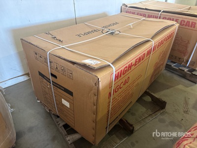 2026 3 TT E-Trike Mini Scooter (Unused)