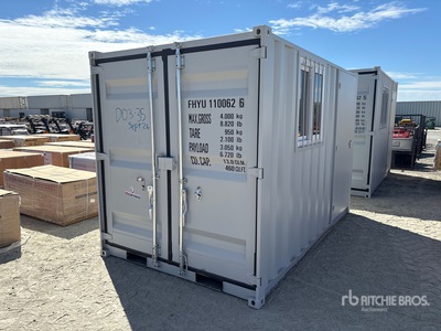 2026 Standard 11 ft Lagercontainer
