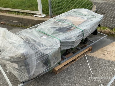 2026 ET13-GREEN Electric Mini Trike (Unused)