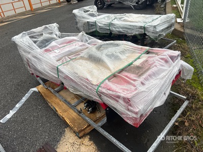 2026 ET13-RED Electric Mini オートバイ (Unused)