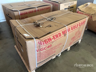 2026 3 TT E-Trike Mini Scooter (Unused)