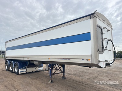 2012 MaxiTrans 10.3 m Tri/A エンドダンプトレーラー