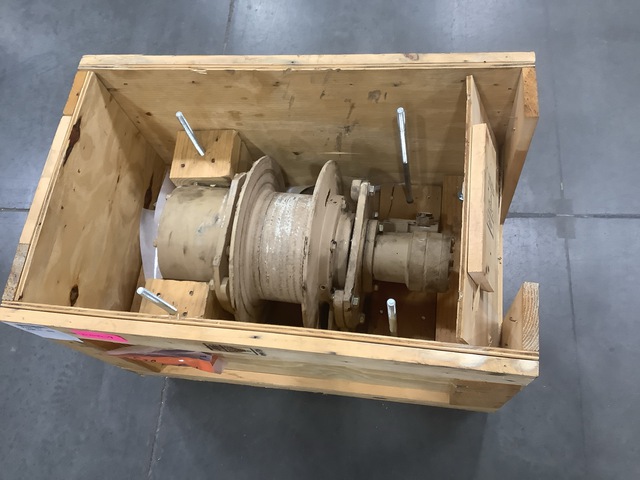 Grove 6-974-000796 Truck Hoist Assembly Grove 6-974-000796 Truck Hoist Assembly