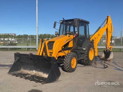 2016 Terex TLB 844 SX4 4x4 Chargeuse-pelleteuse