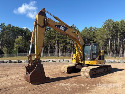 2005 Cat 321CLcr Tracked Excavator