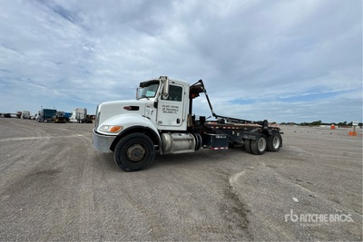 2021 Peterbilt 348 6x4 Ciężarówka typu Roll-Off