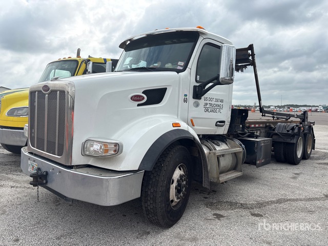 Roll-Off Trucks