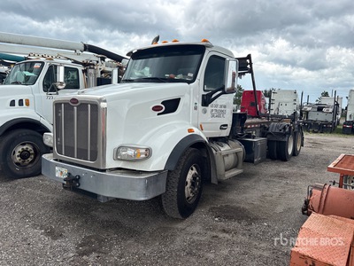 2020 Peterbilt 567 6x4 Ciężarówka typu Roll-Off