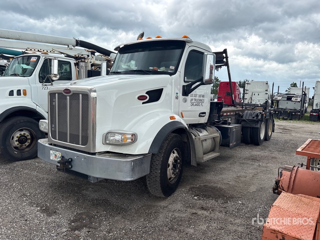 Roll-Off Trucks