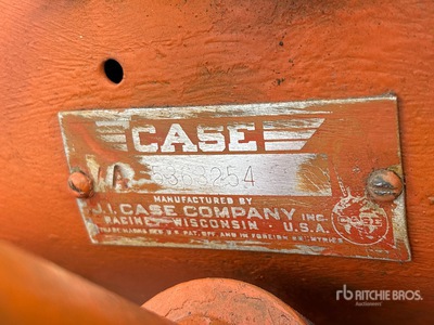 Tracteur de collection