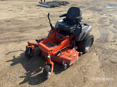 Husqvarna Zero-Turn Tondeuse à gazon