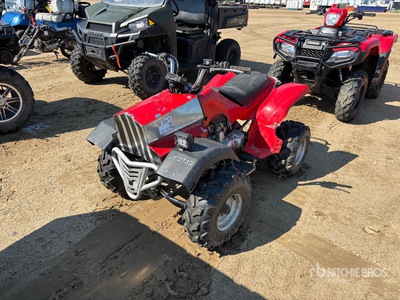 2007 Chongging Huansong 4x2 ATV