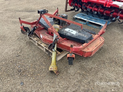 72 in 3-Point Mower Deck