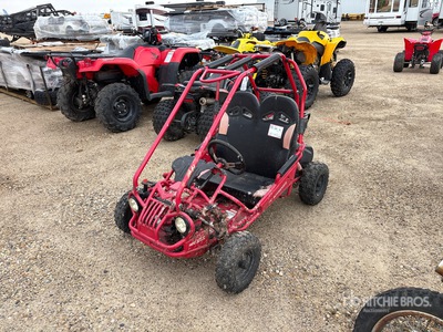 4x2 Dune Buggy