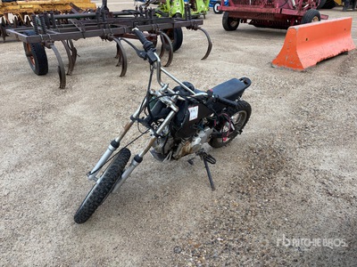 2006 Moto de cross