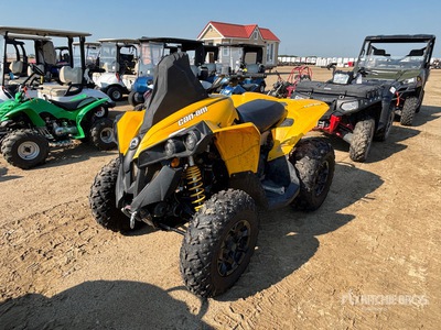 Can-Am 4GDA 4x4 ATV