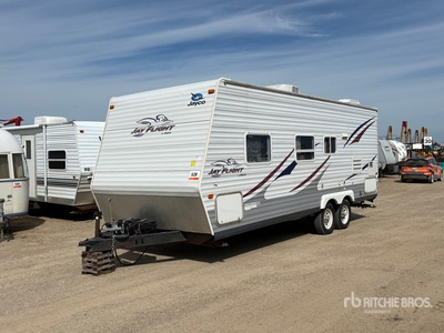 2007 Jayco Jay Flight 27 ft T/A Travel Trailer