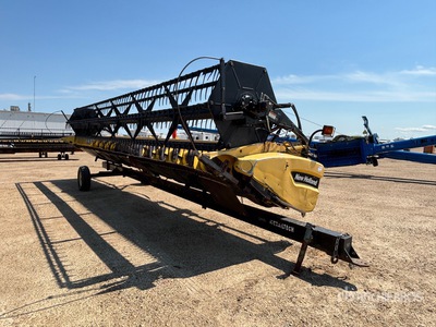 2003 New Holland 74C 30 ft Flex Combine Header