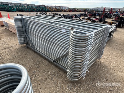 Quantity of (27) 2026 GLCP1005 10 Ft x 5 Ft شبكات سلكية لإبقاء الحيوانات