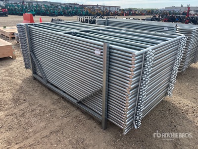 Quantity of (27) 2026 GLCP1005 10 Ft x 5 Ft شبكات سلكية لإبقاء الحيوانات (Unused)