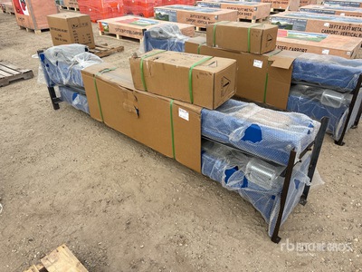 2026 GLTP4500 10000 lb Two-Post رافع المركبات (Unused)
